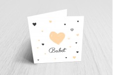 Lieve hartjes